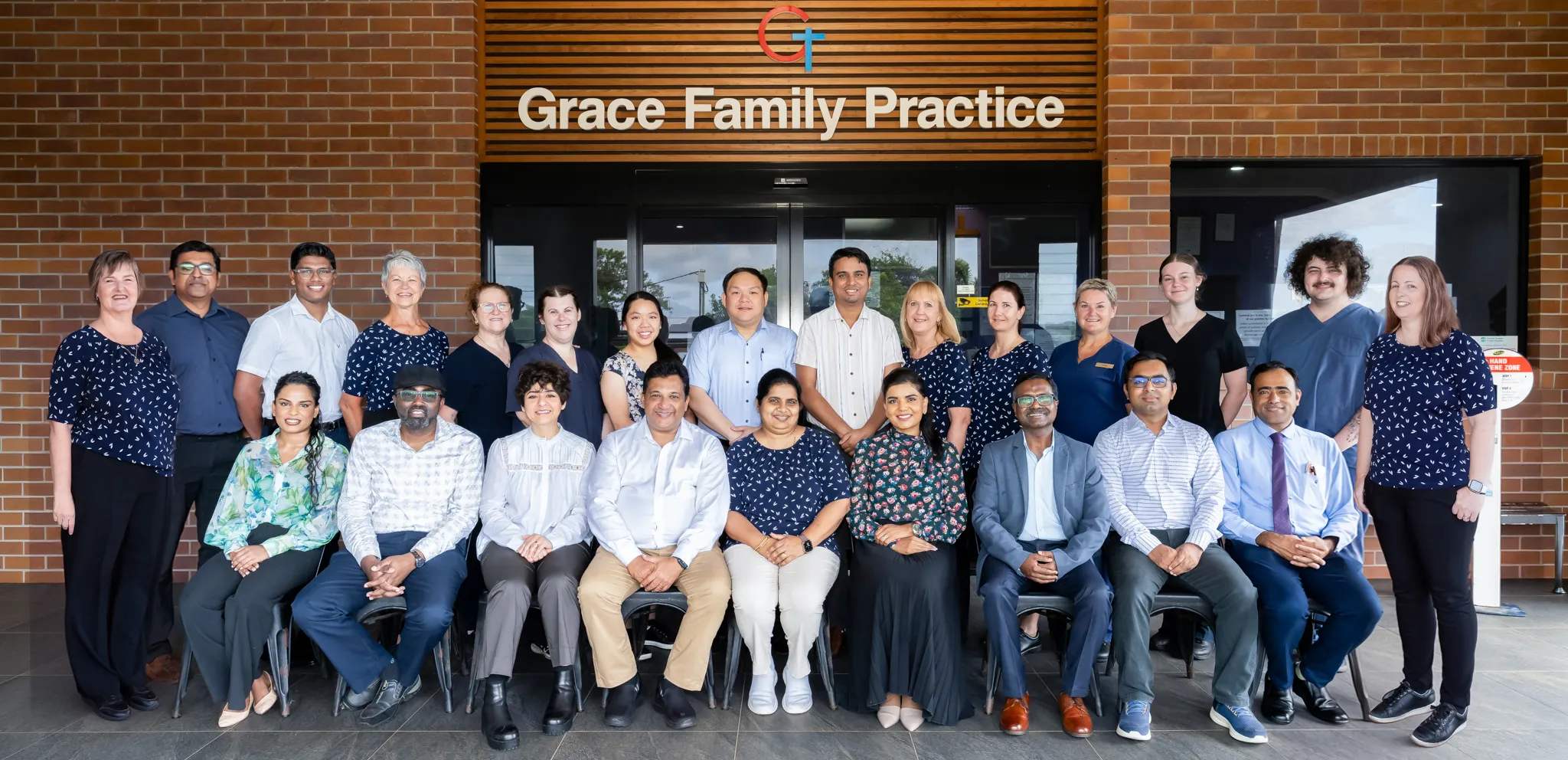 Grace Family Practice Team